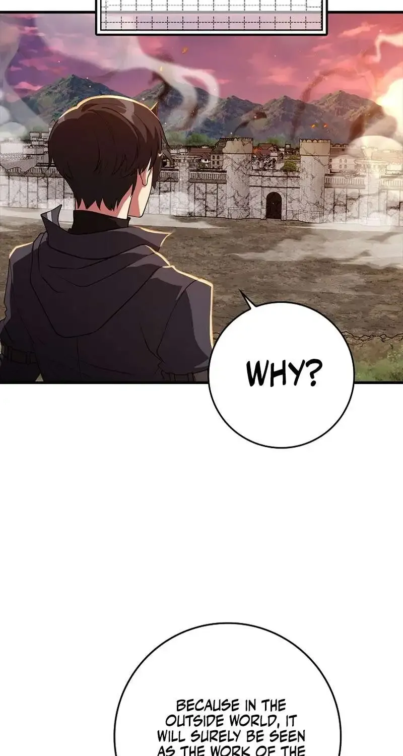 Max Level Player Chapter 63 page 38 - 