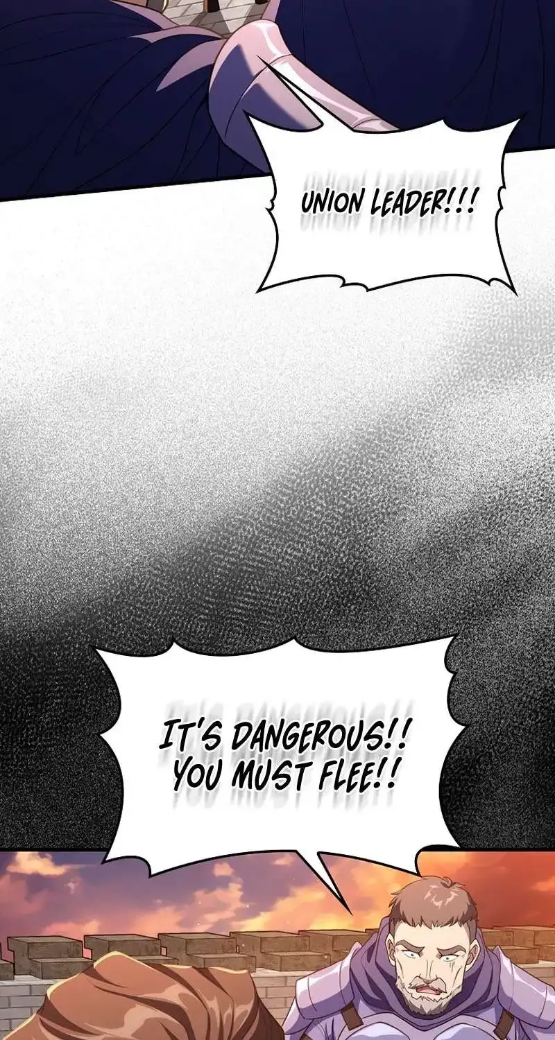Max Level Player Chapter 63 page 53 - 