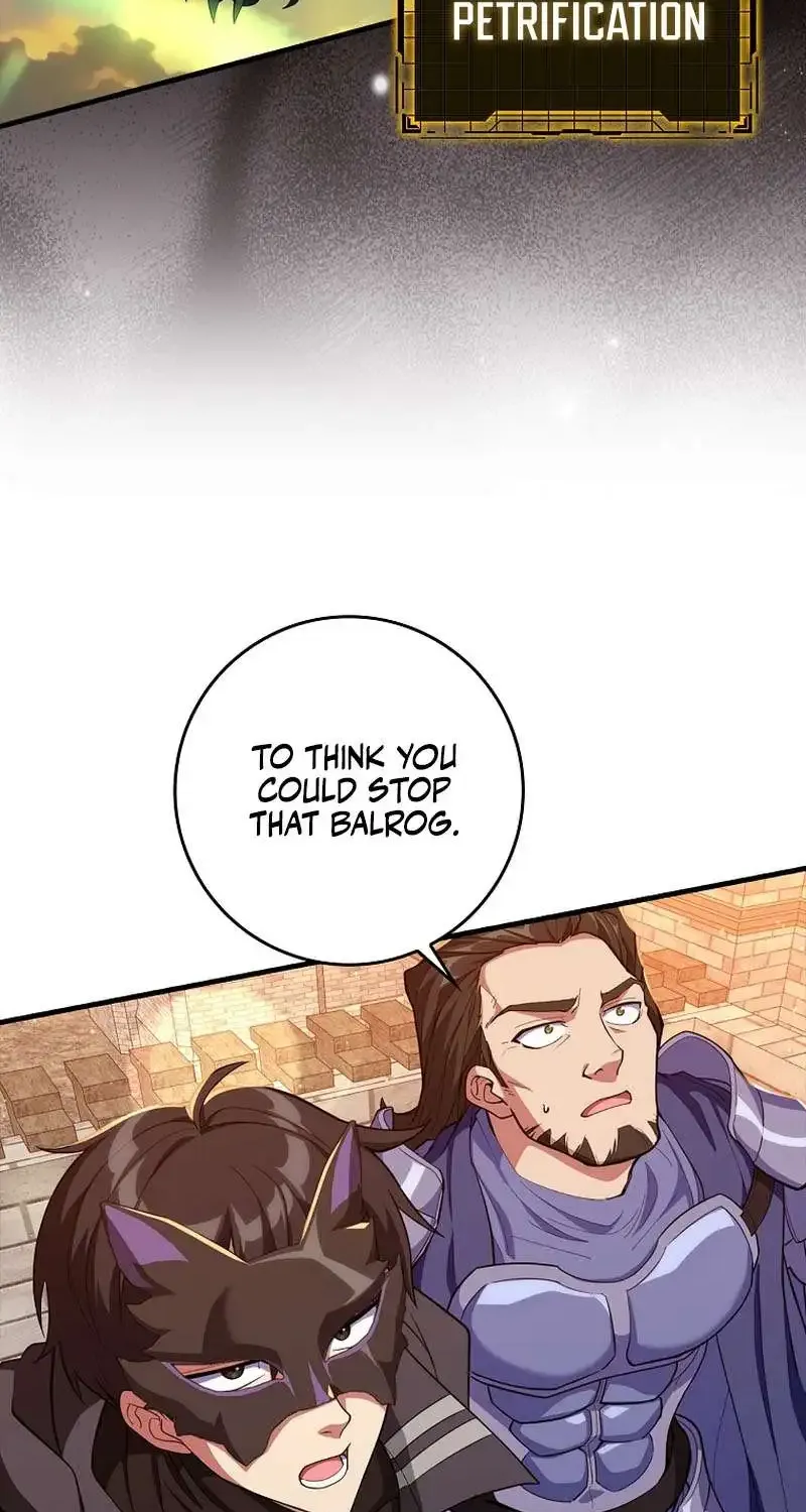 Max Level Player Chapter 63 page 71 - 