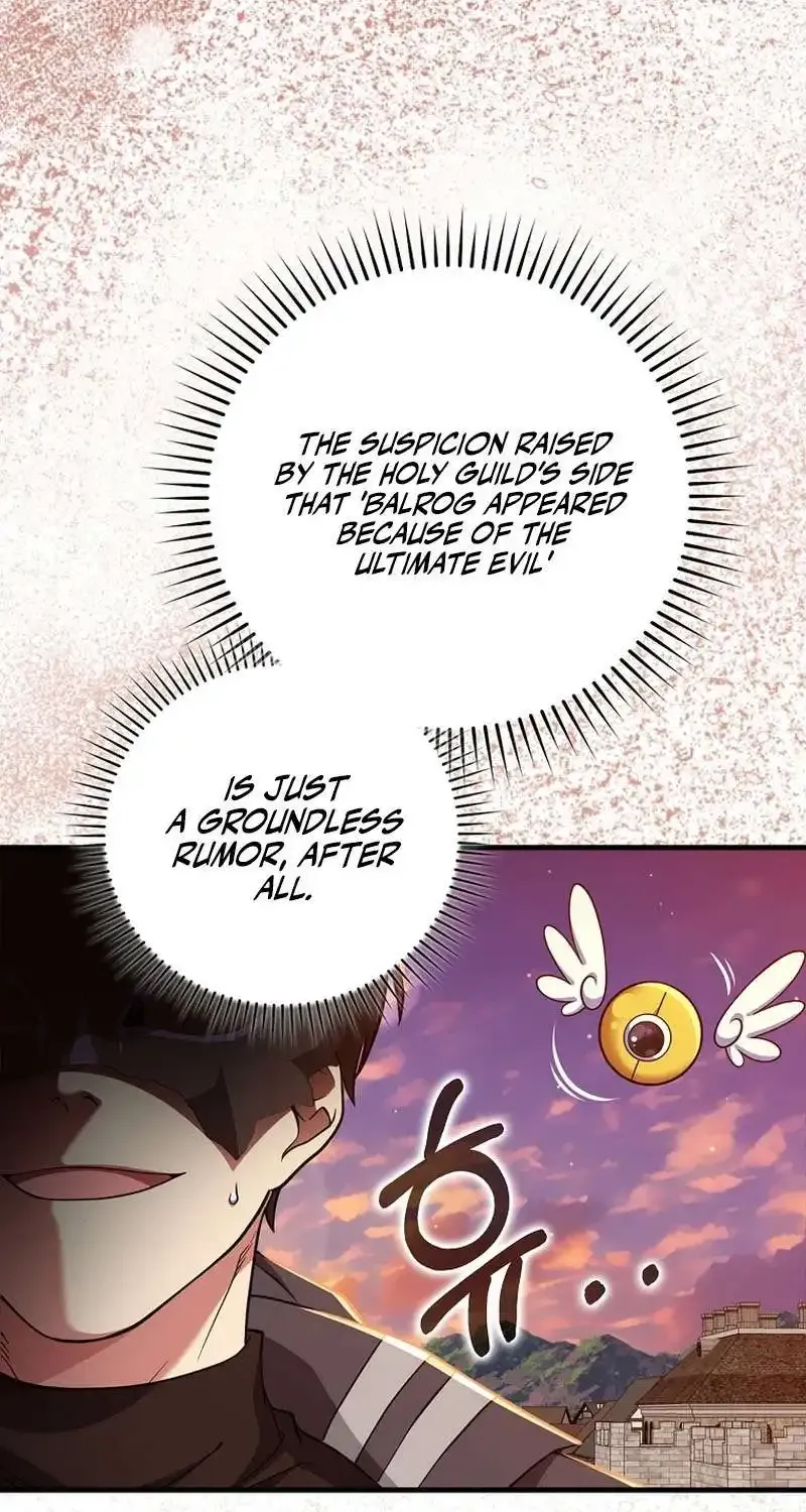 Max Level Player Chapter 63 page 85 - 
