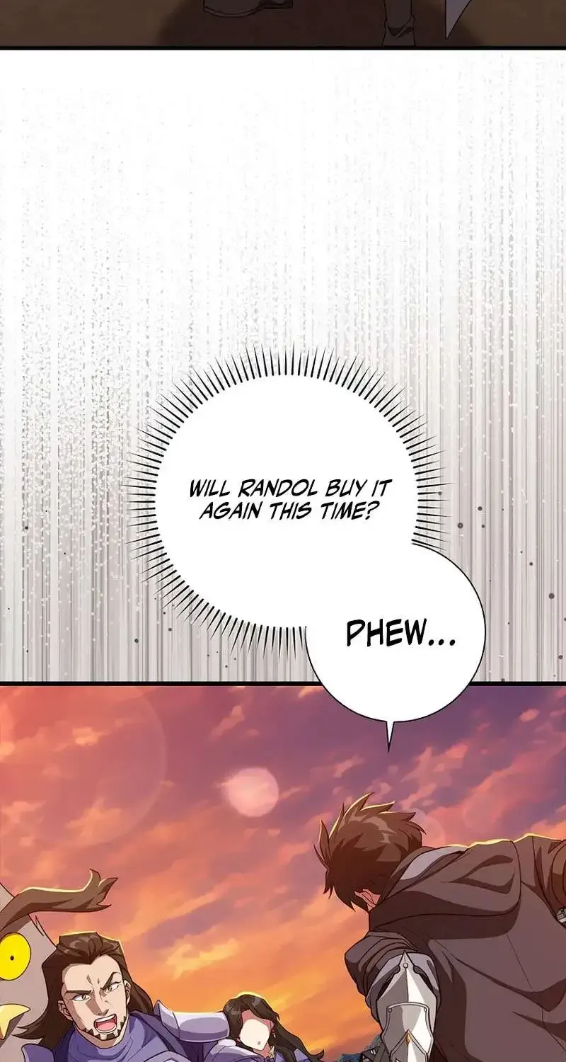 Max Level Player Chapter 64 page 16 - 