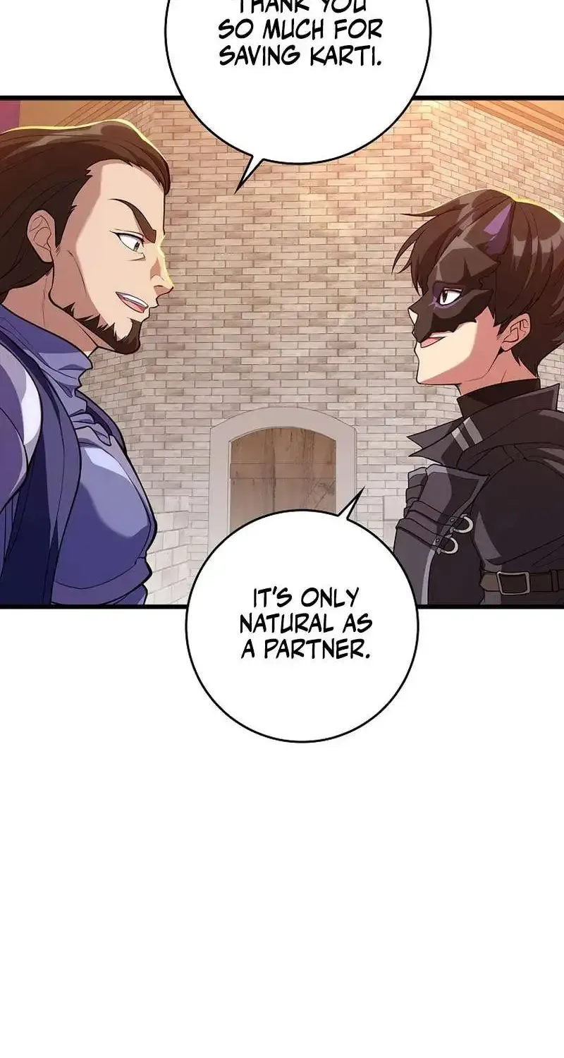 Max Level Player Chapter 64 page 18 - 