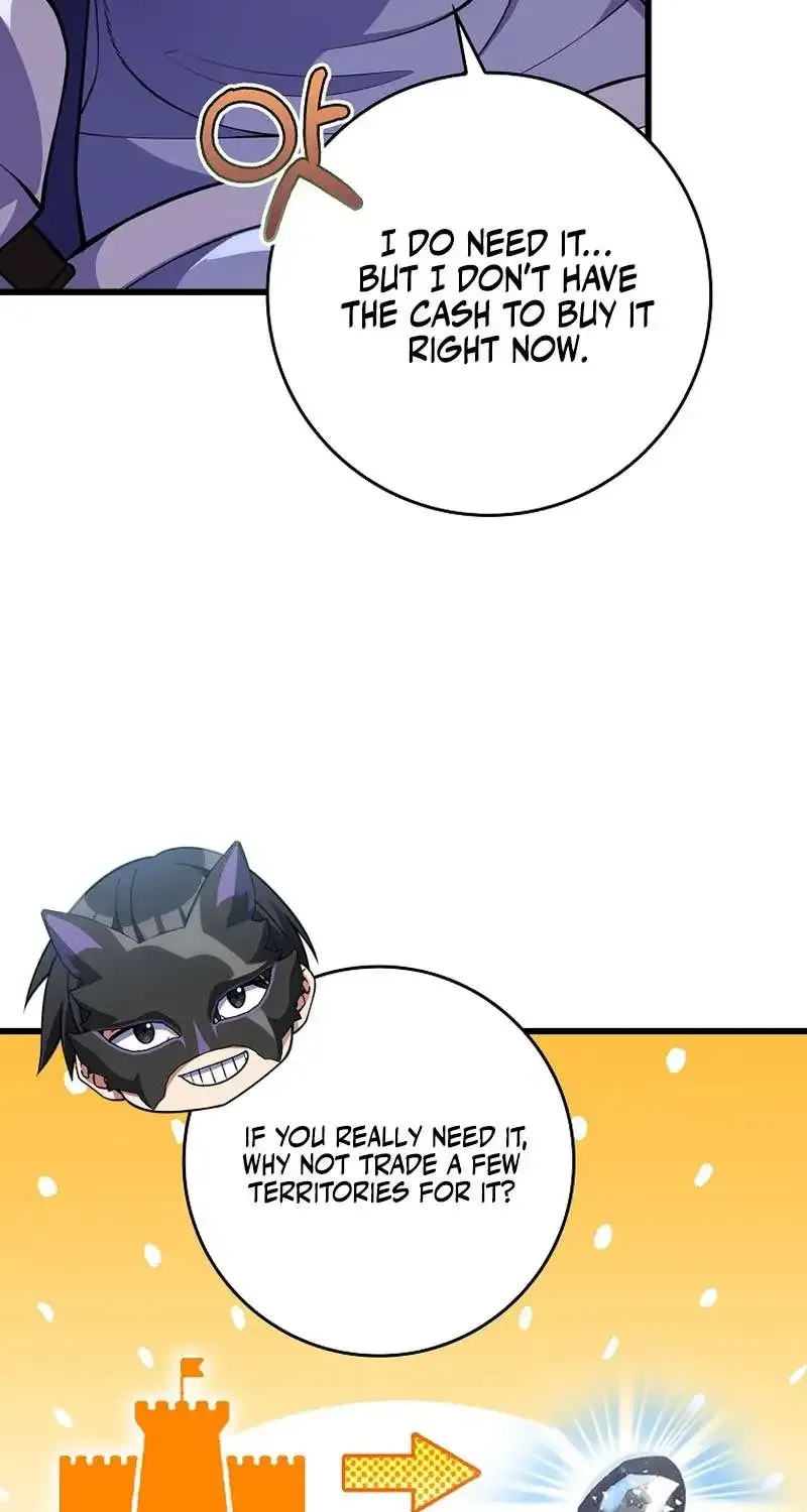 Max Level Player Chapter 64 page 21 - 