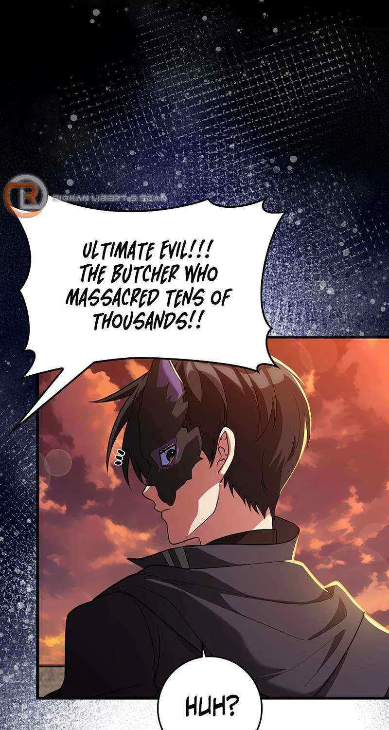 Max Level Player Chapter 64 page 27 - 