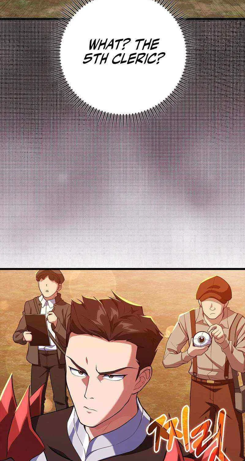 Max Level Player Chapter 64 page 30 - 