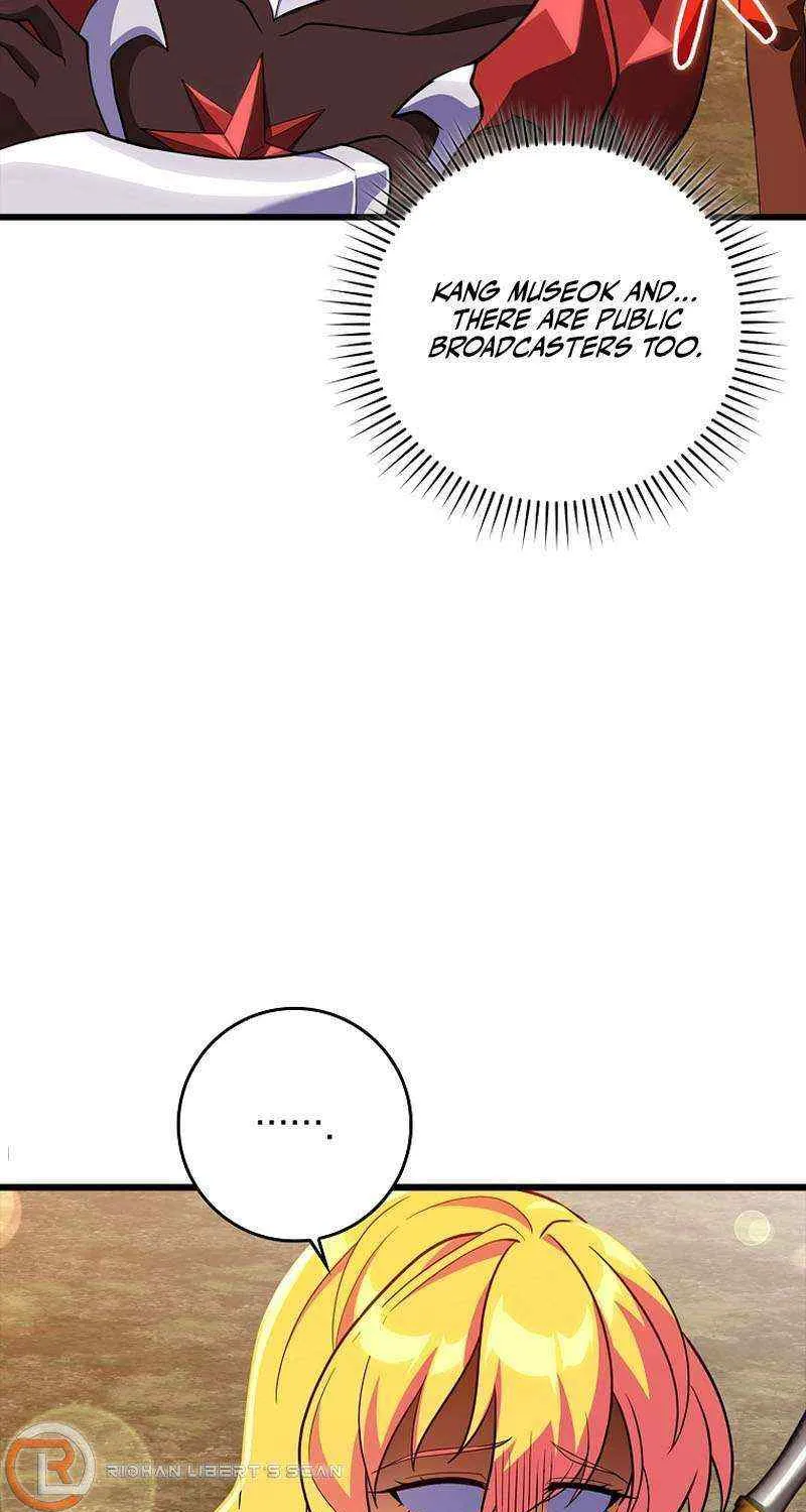 Max Level Player Chapter 64 page 31 - 