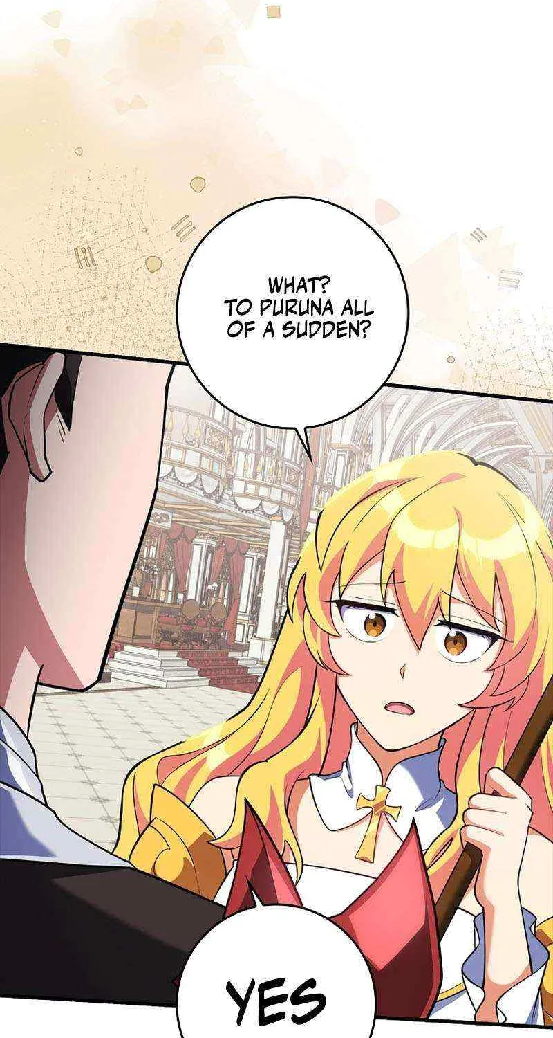 Max Level Player Chapter 64 page 34 - 