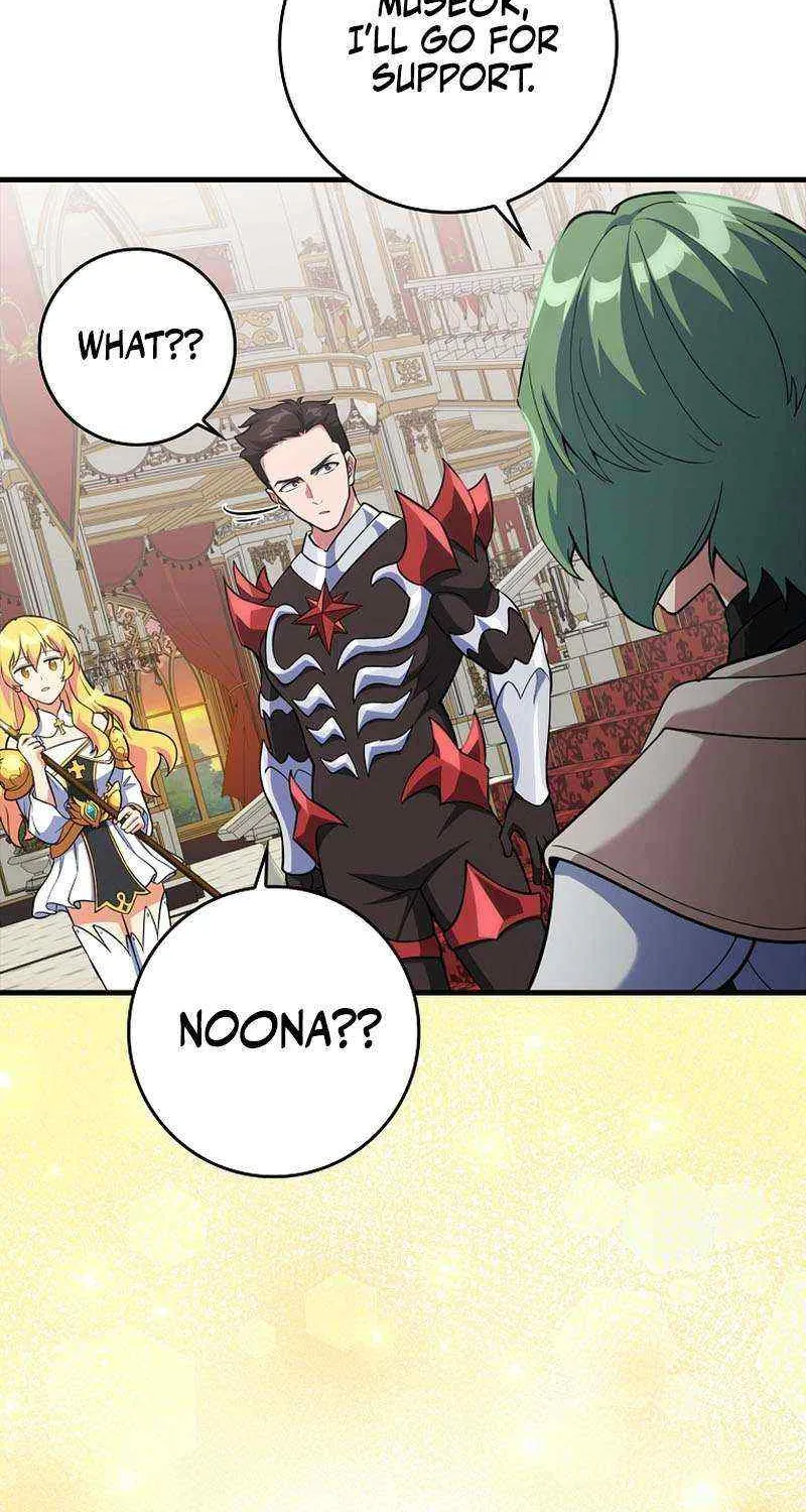 Max Level Player Chapter 64 page 40 - 
