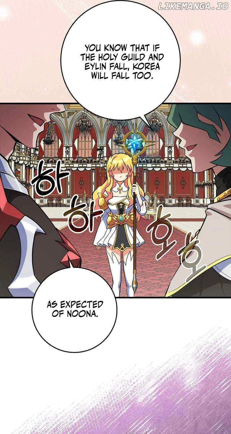Max Level Player Chapter 64 page 43 - 