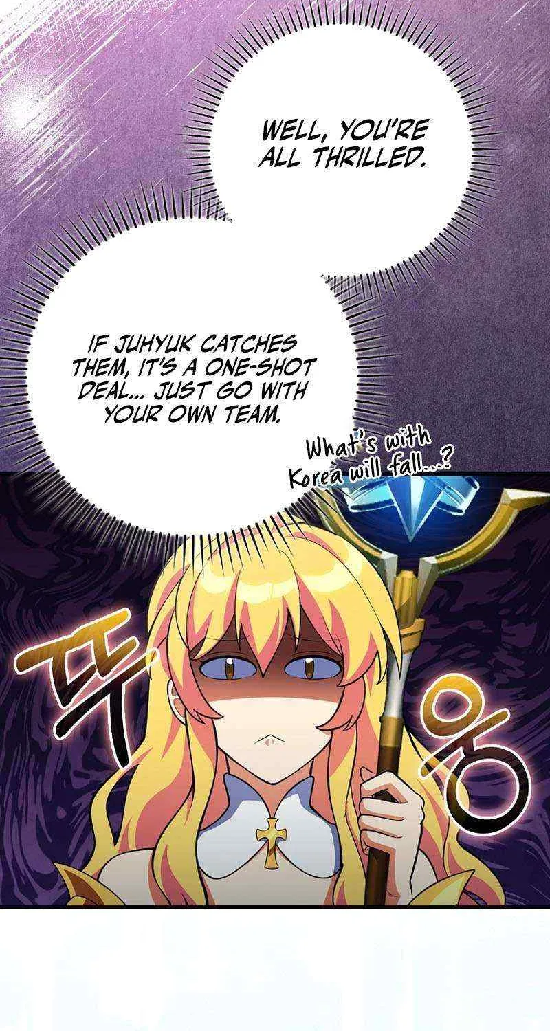 Max Level Player Chapter 64 page 44 - 