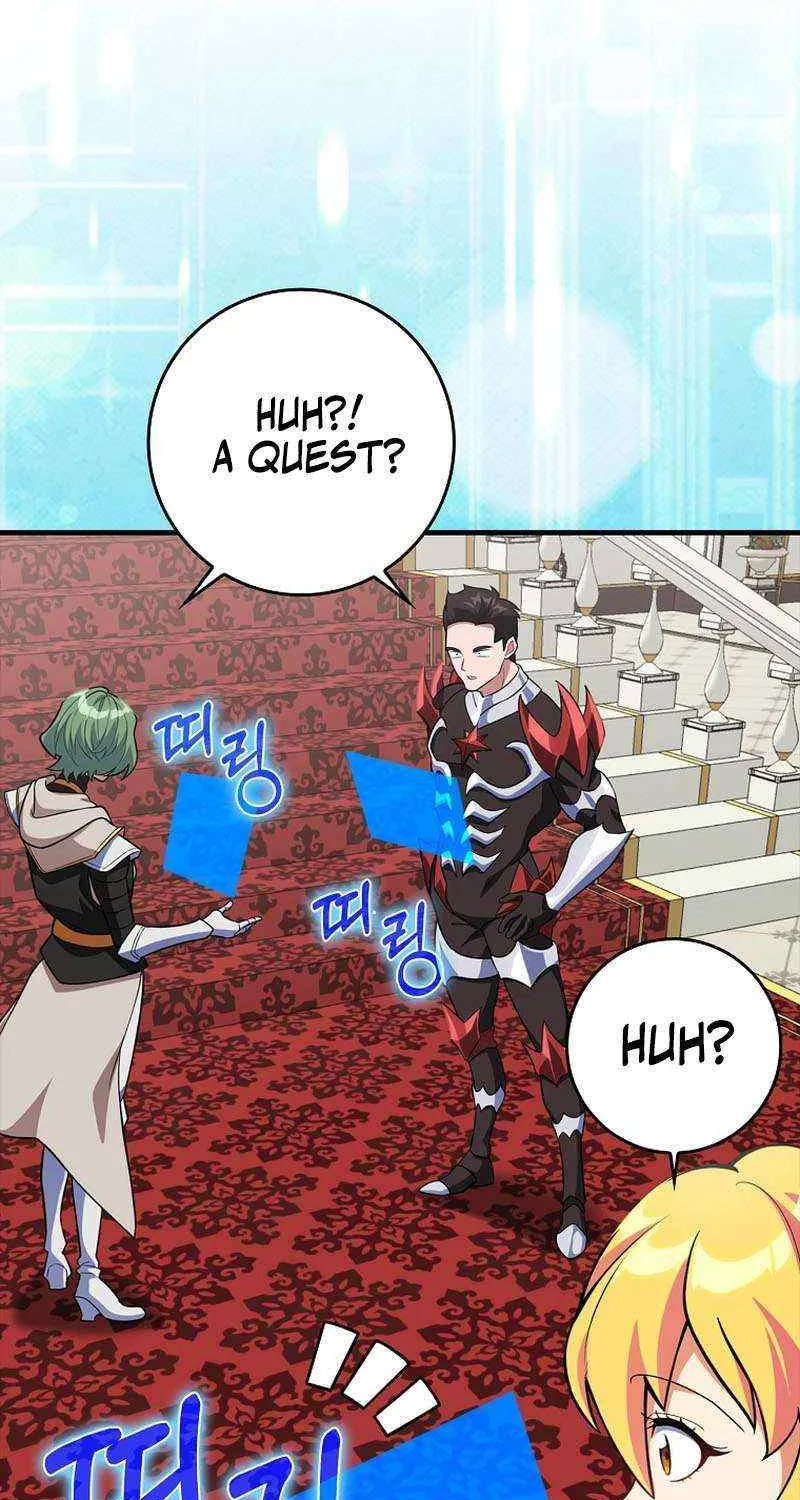 Max Level Player Chapter 64 page 45 - 