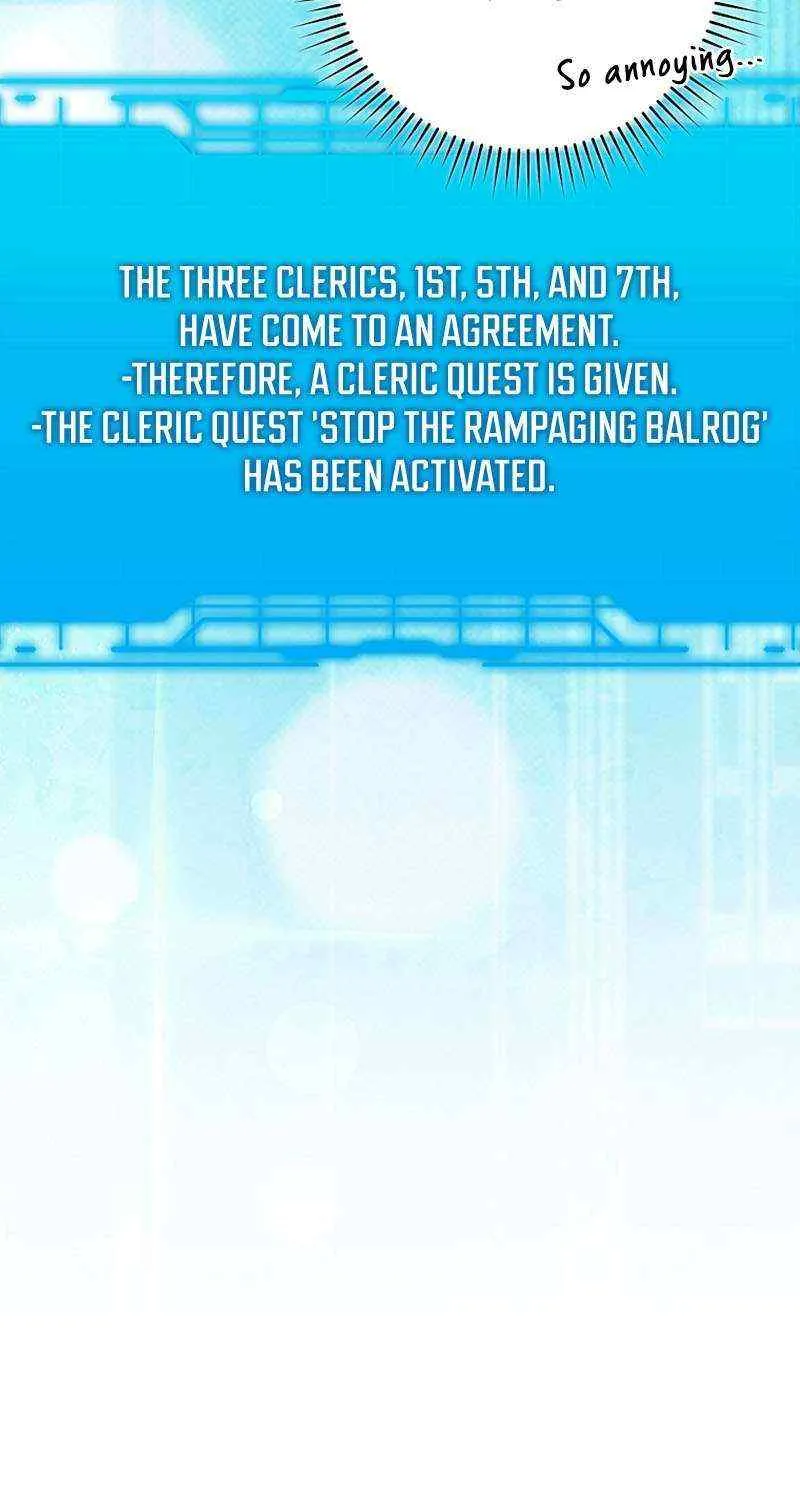 Max Level Player Chapter 64 page 47 - 