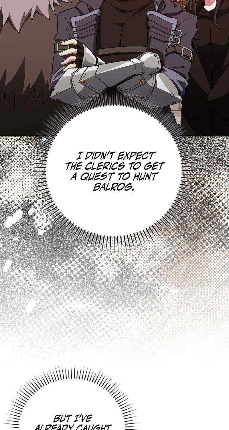 Max Level Player Chapter 64 page 49 - 