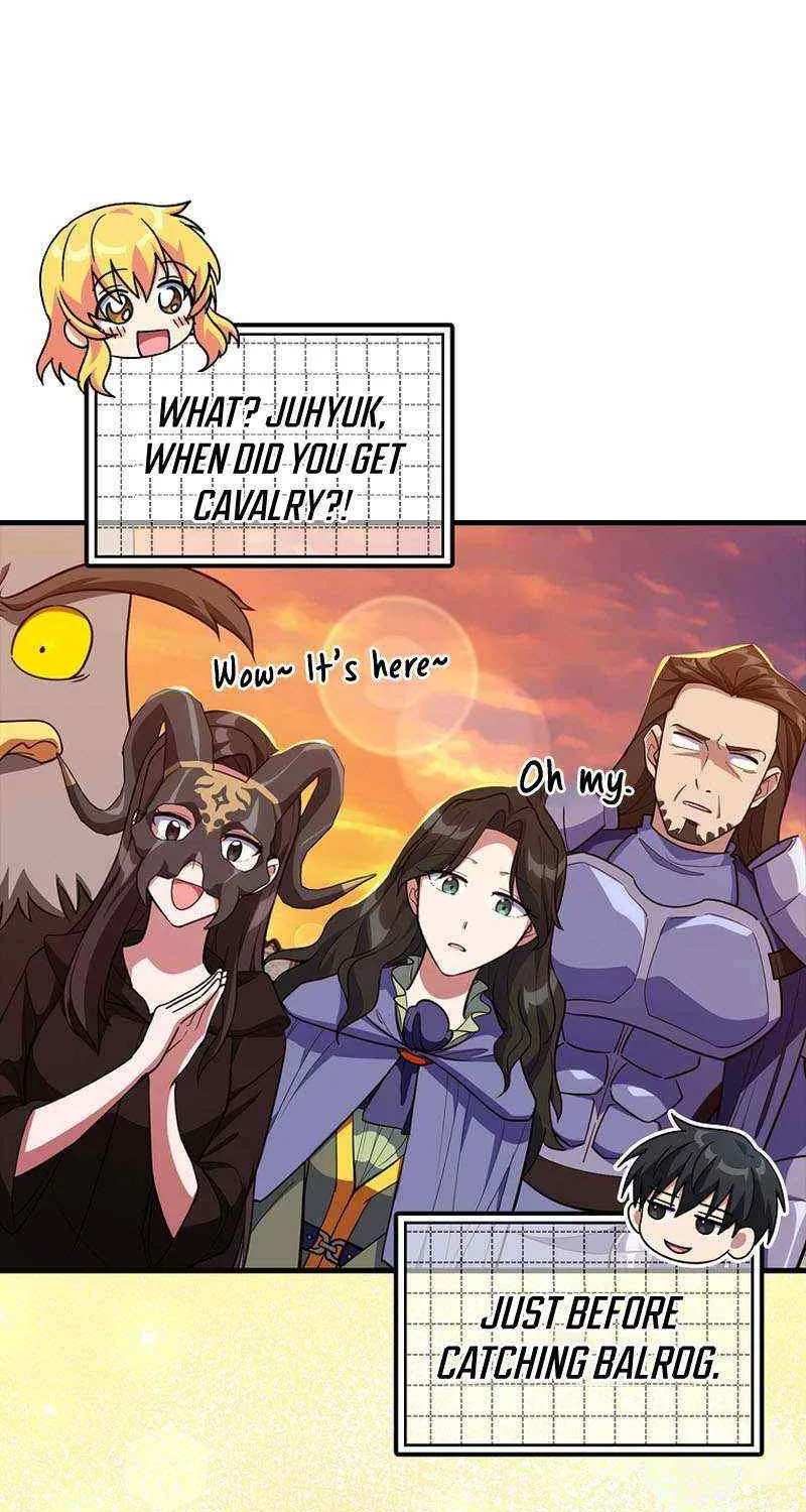 Max Level Player Chapter 64 page 75 - 