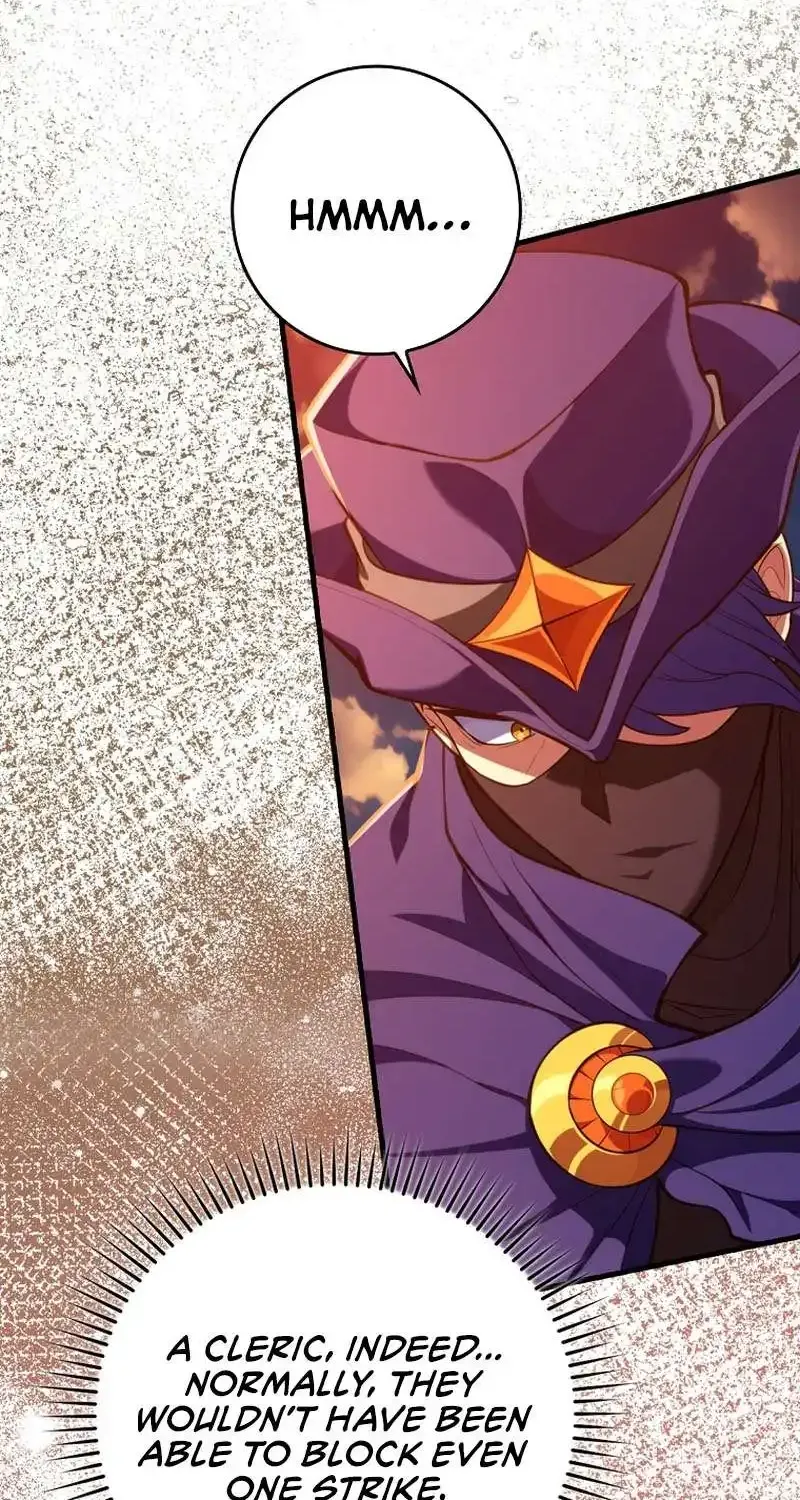 Max Level Player Chapter 65 page 15 - 