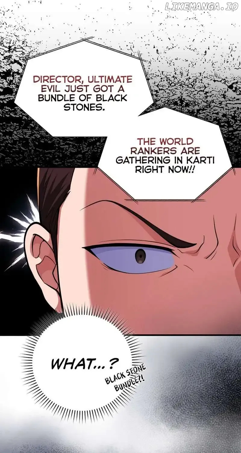 Max Level Player Chapter 65 page 24 - 