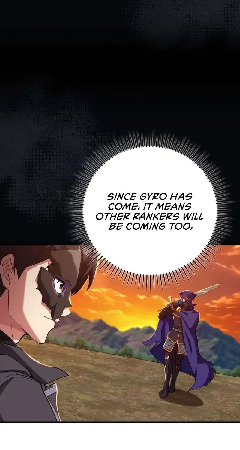 Max Level Player Chapter 65 page 35 - 