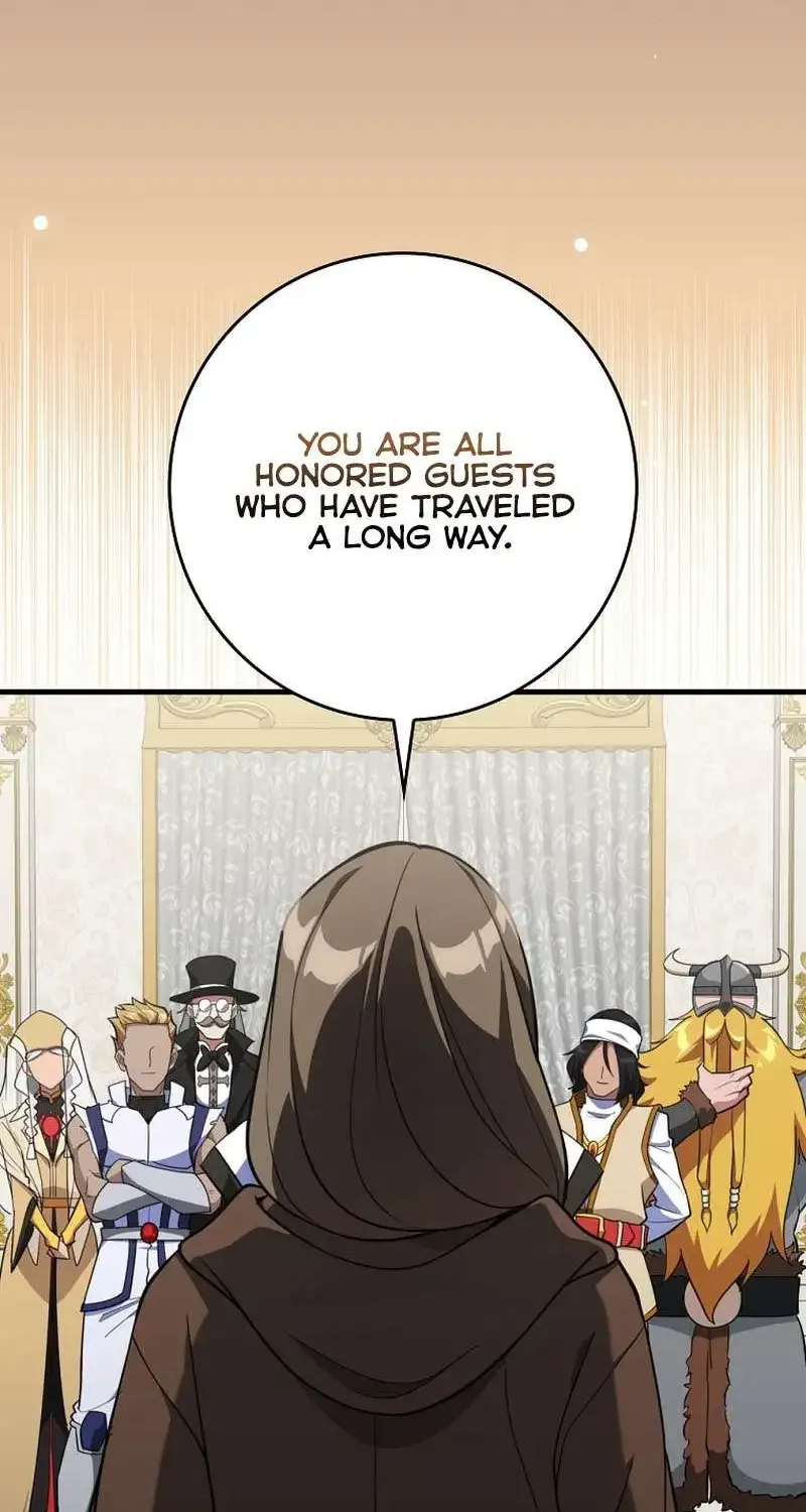Max Level Player Chapter 65 page 45 - 