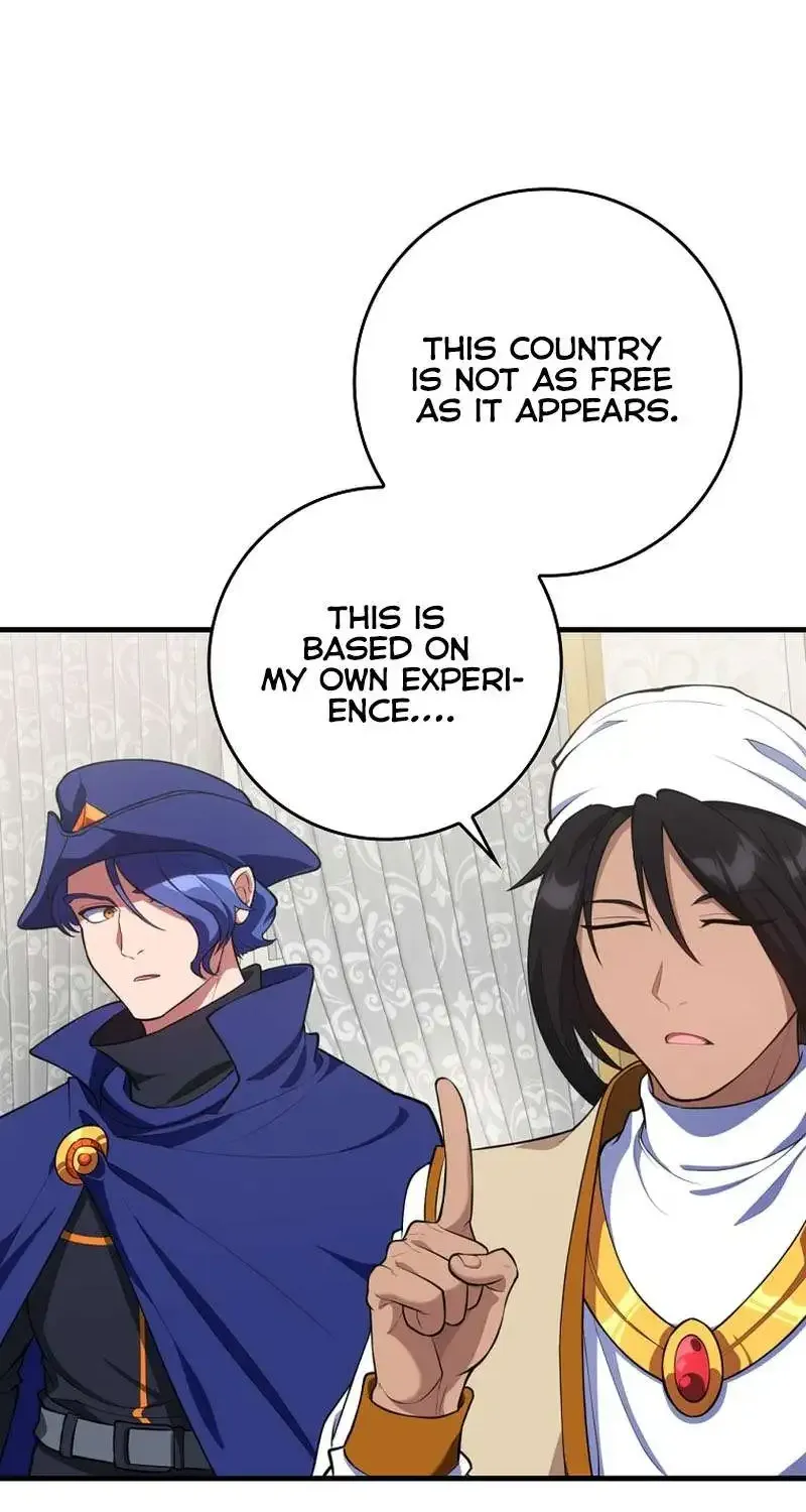 Max Level Player Chapter 65 page 49 - 