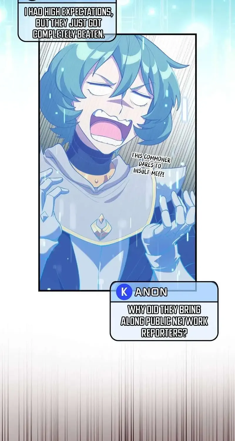 Max Level Player Chapter 65 page 6 - 
