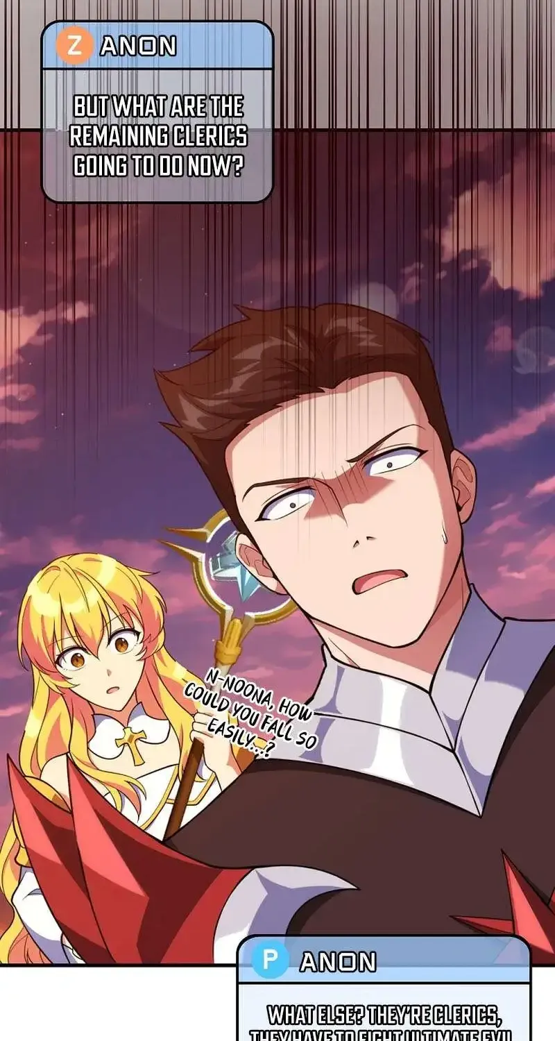 Max Level Player Chapter 65 page 7 - 