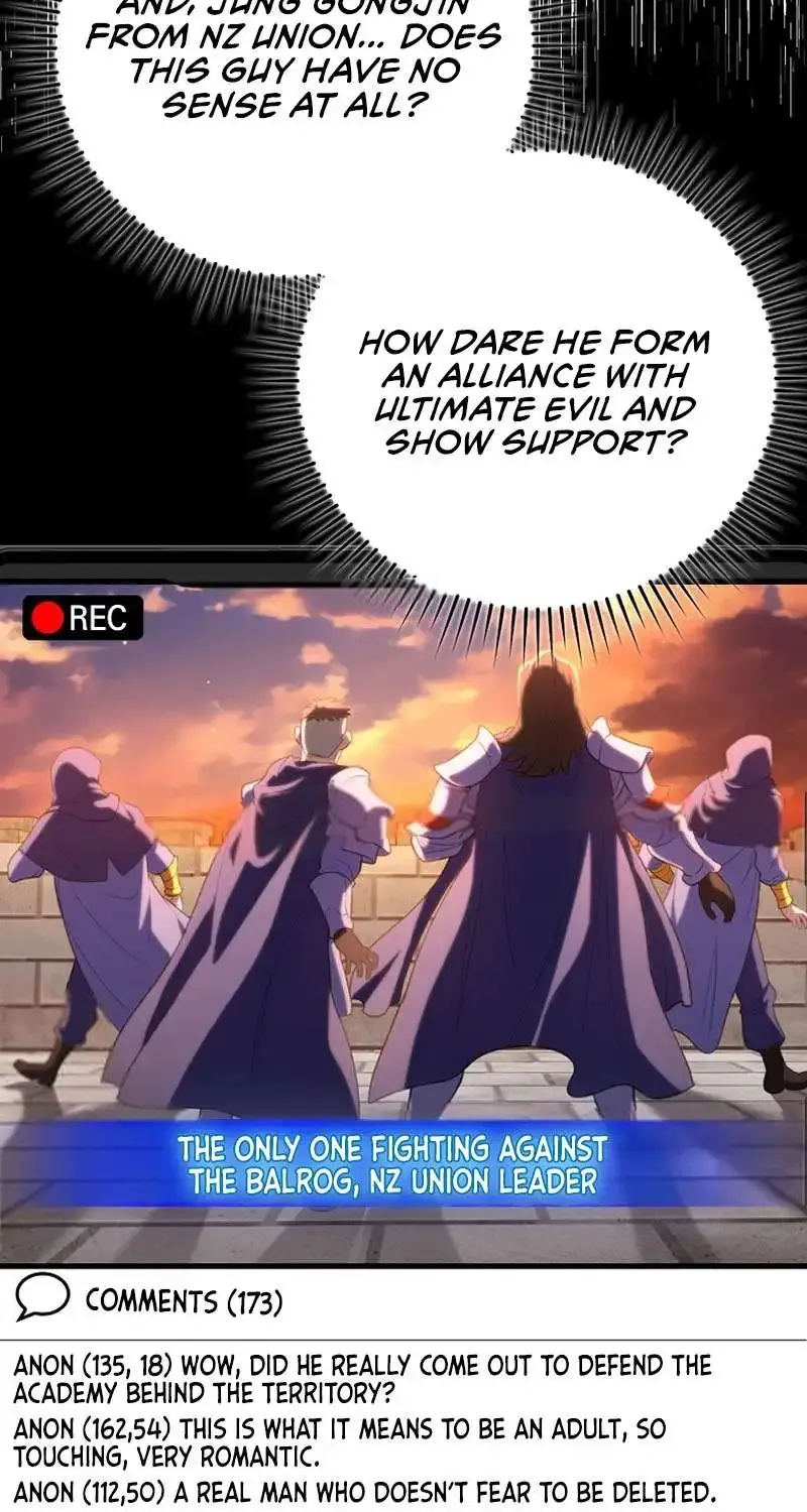 Max Level Player Chapter 65 page 78 - 