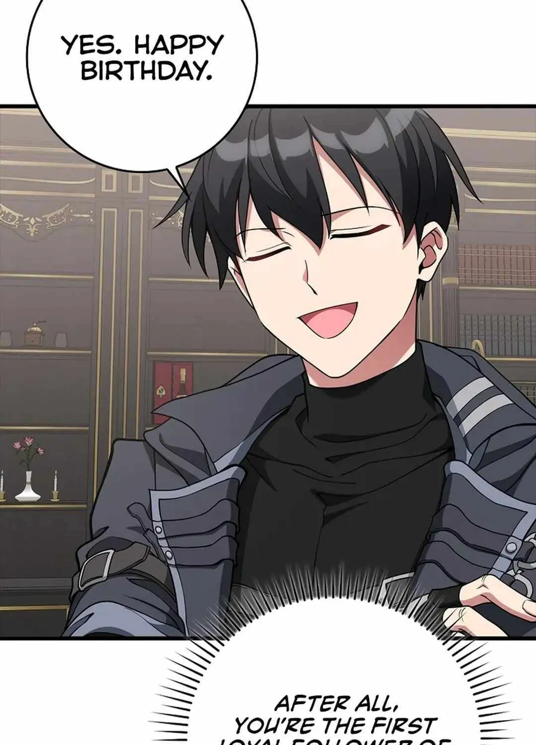 Max Level Player Chapter 66 page 116 - 