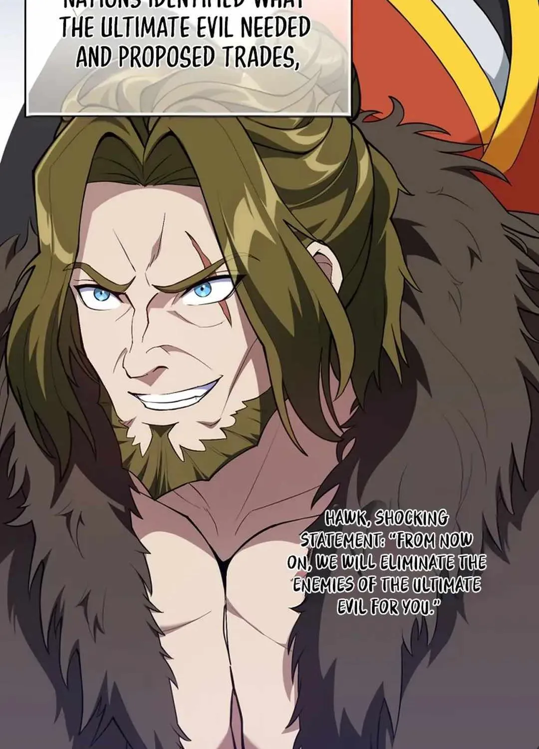 Max Level Player Chapter 66 page 22 - 
