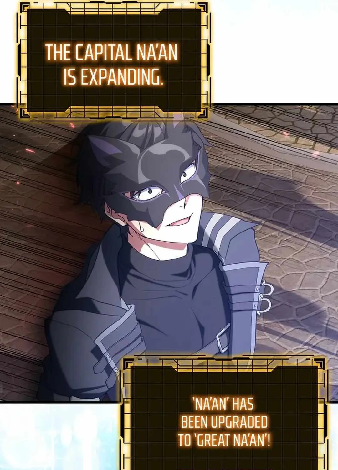 Max Level Player Chapter 66 page 33 - 