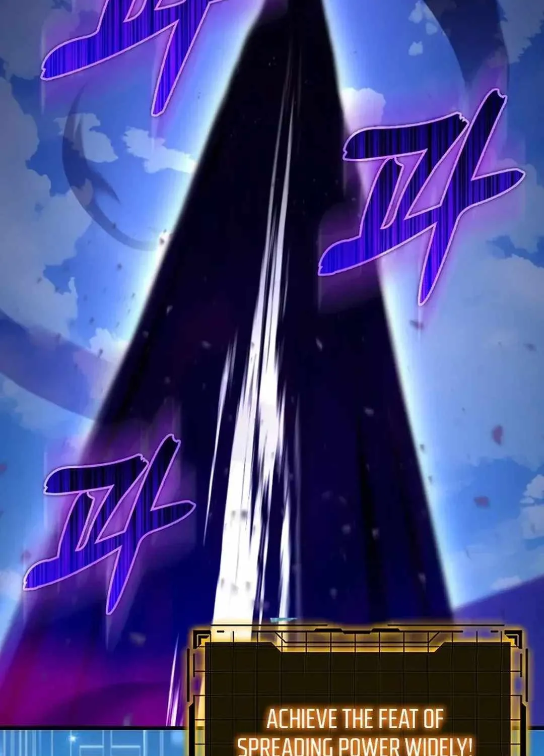Max Level Player Chapter 66 page 35 - 