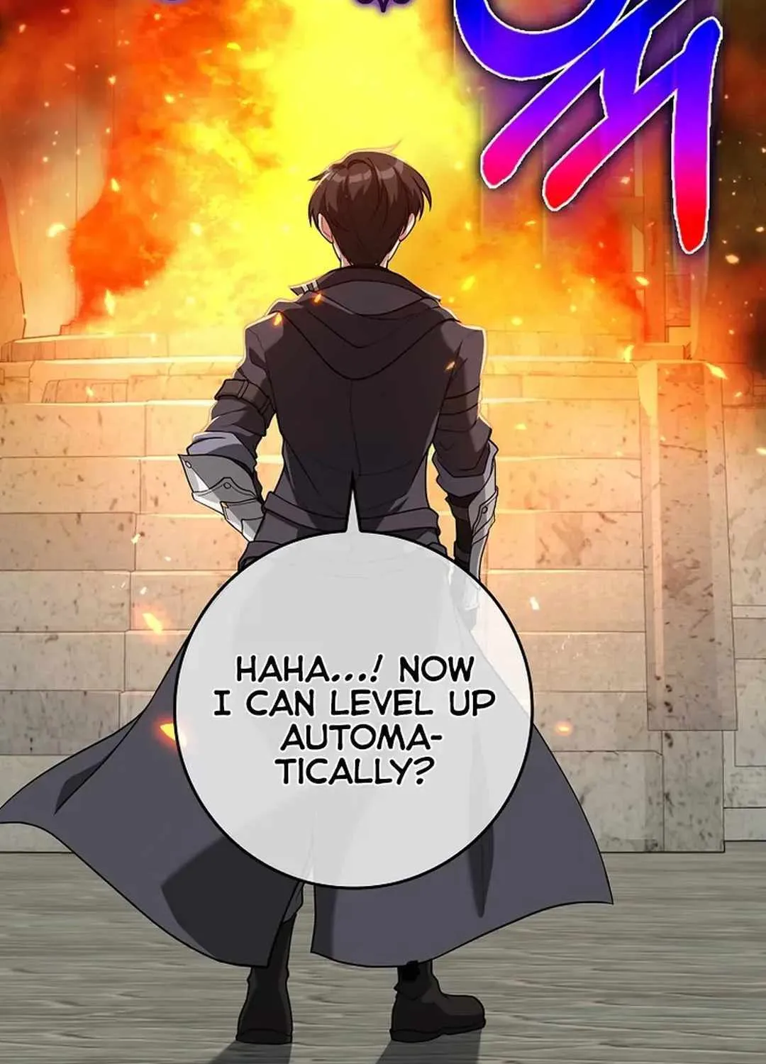 Max Level Player Chapter 66 page 50 - 