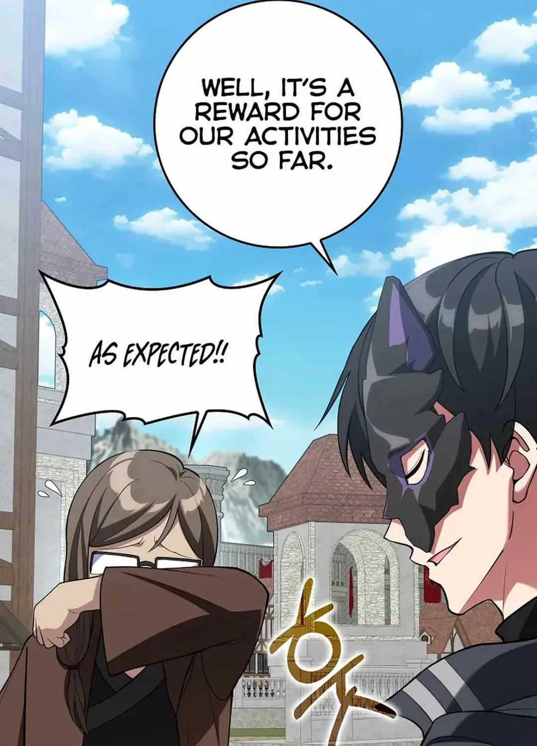 Max Level Player Chapter 66 page 61 - 