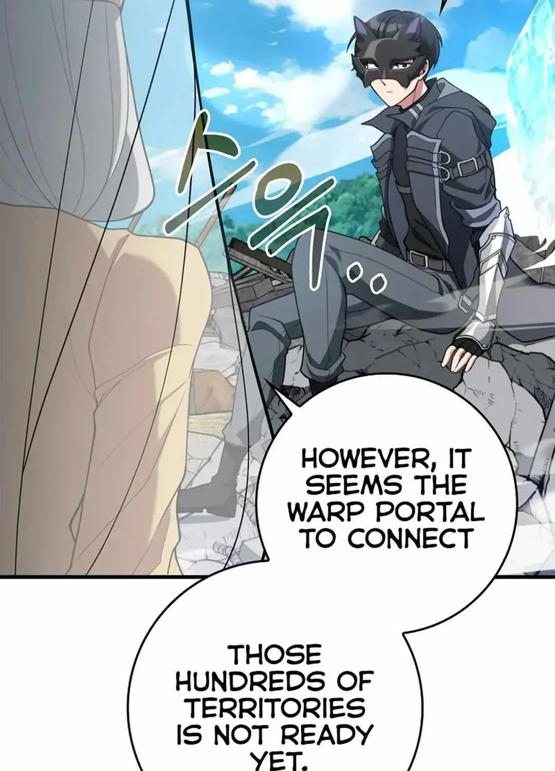 Max Level Player Chapter 66 page 10 - 