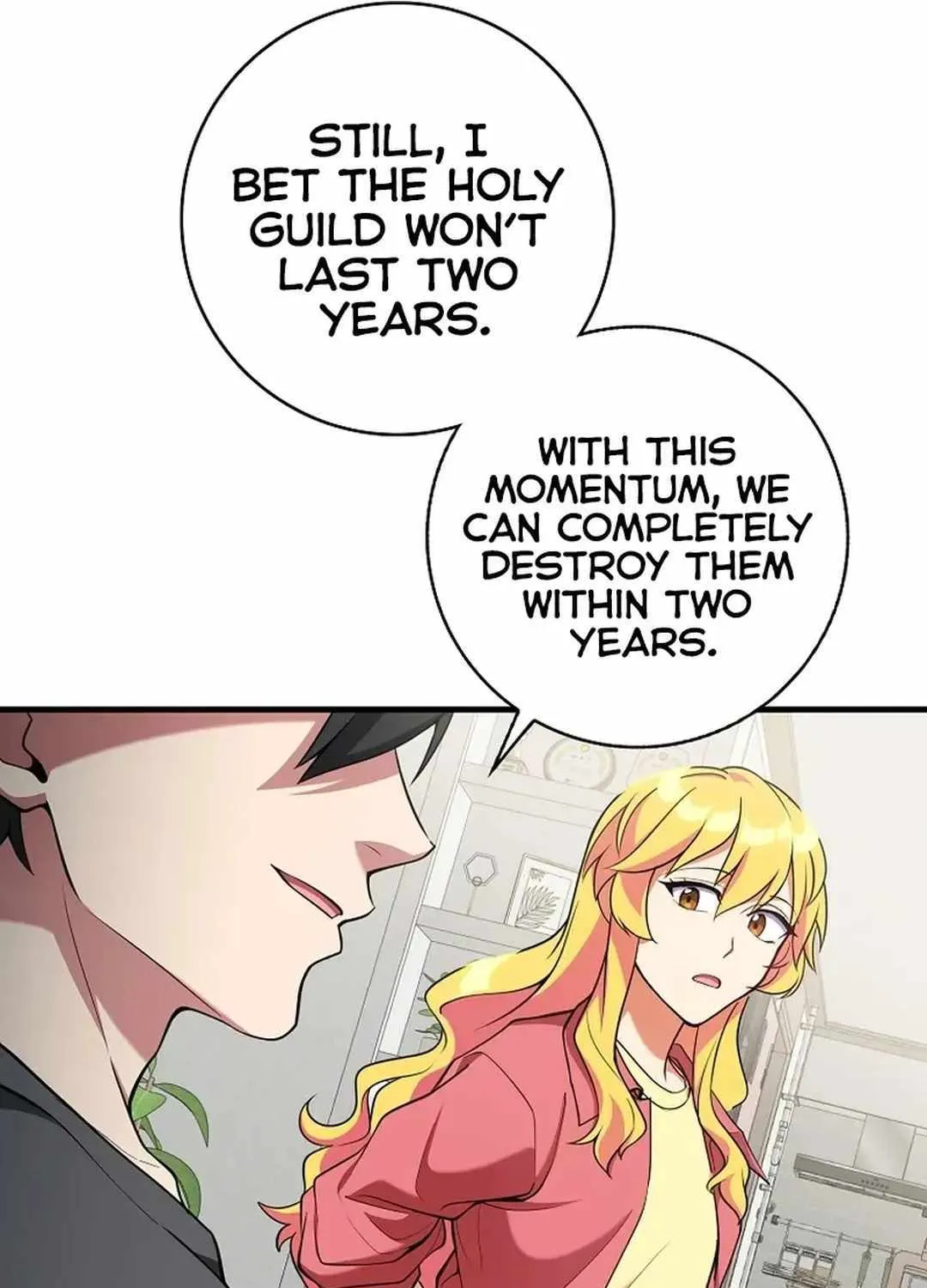 Max Level Player Chapter 66 page 99 - 