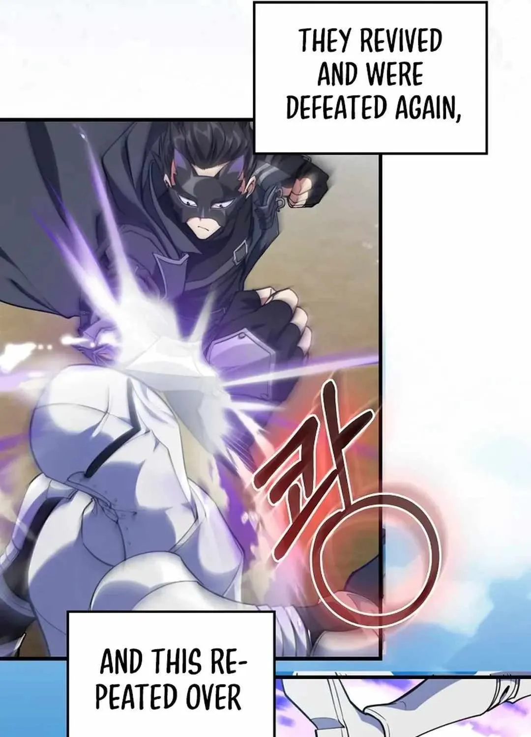 Max Level Player Chapter 67 page 101 - 