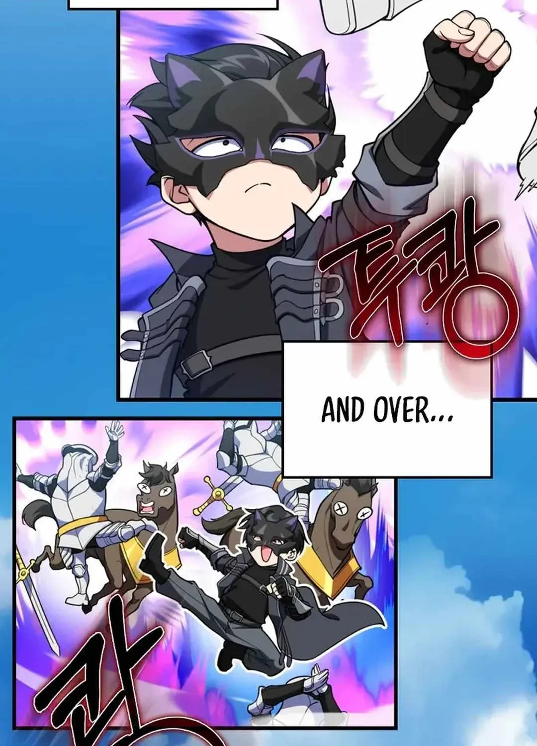 Max Level Player Chapter 67 page 102 - 