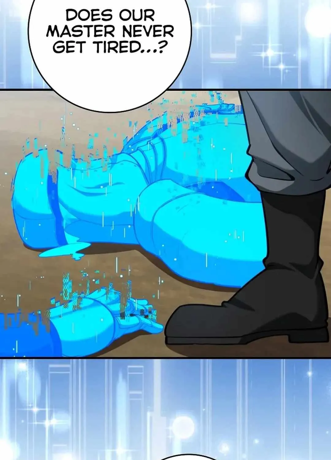 Max Level Player Chapter 67 page 105 - 