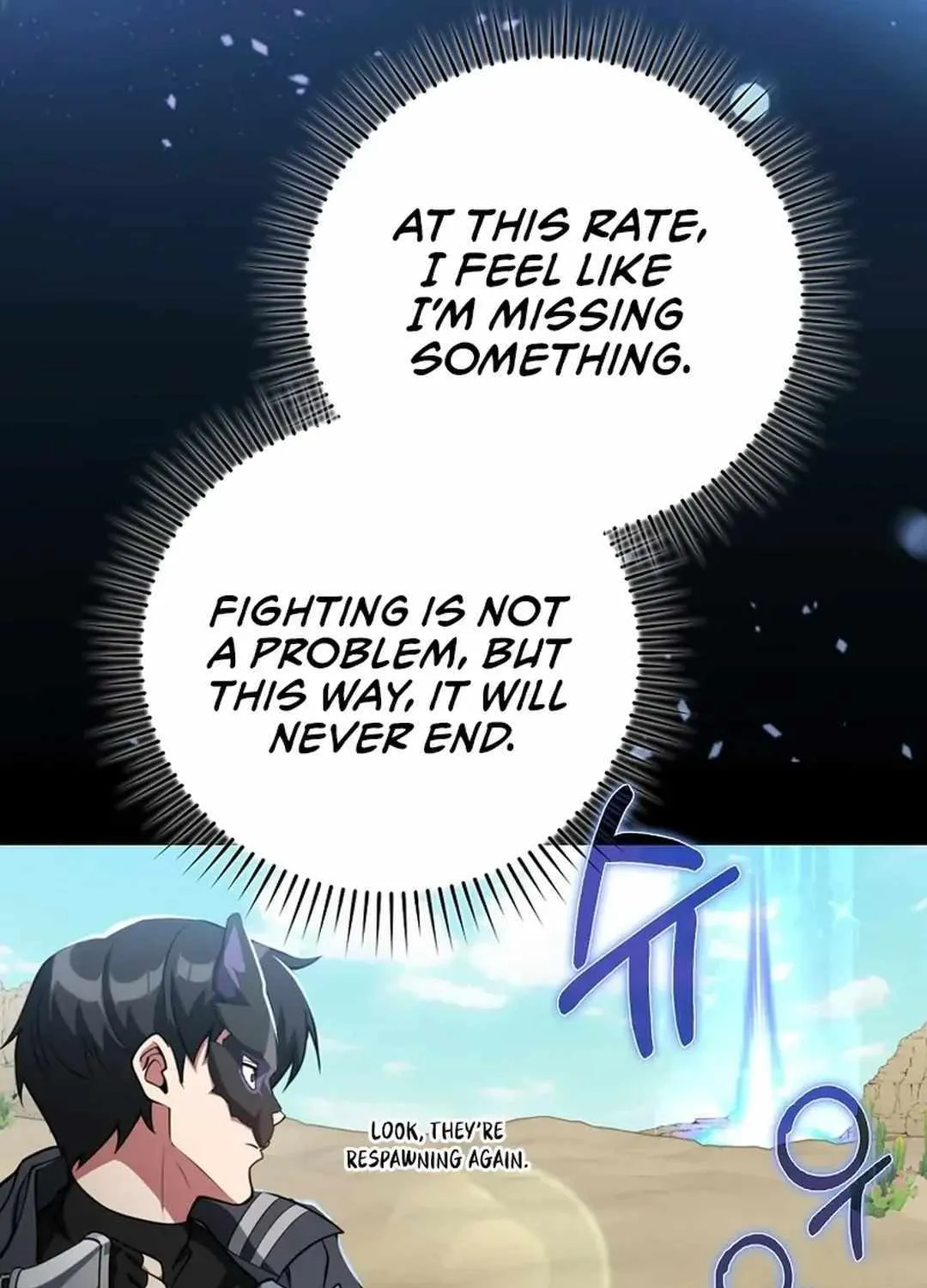 Max Level Player Chapter 67 page 108 - 