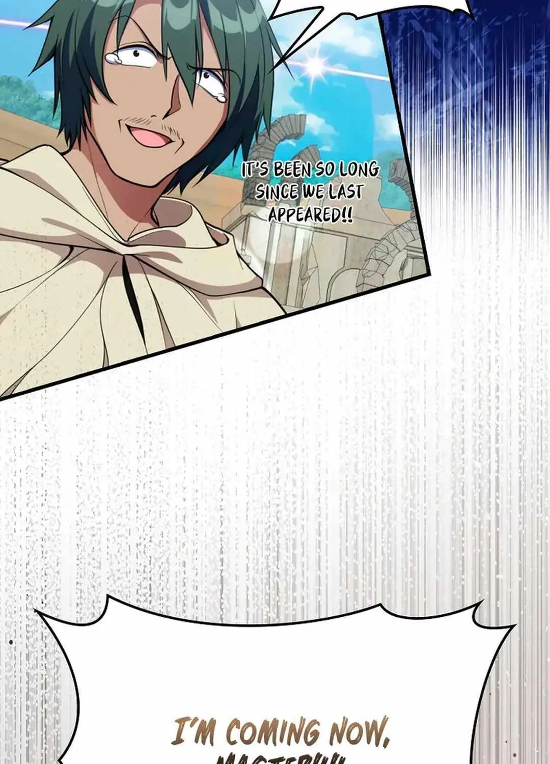 Max Level Player Chapter 67 page 116 - 