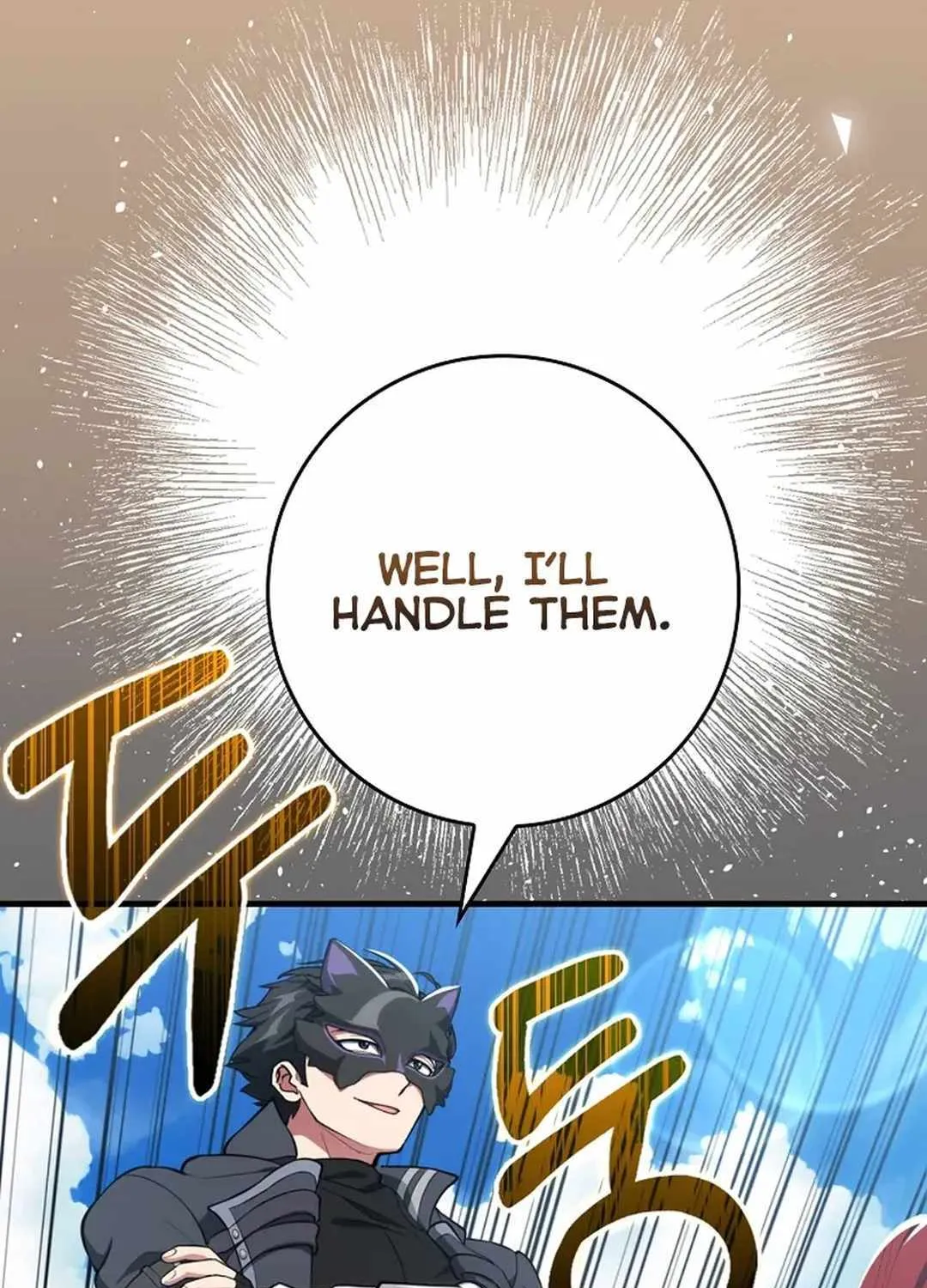 Max Level Player Chapter 67 page 56 - 