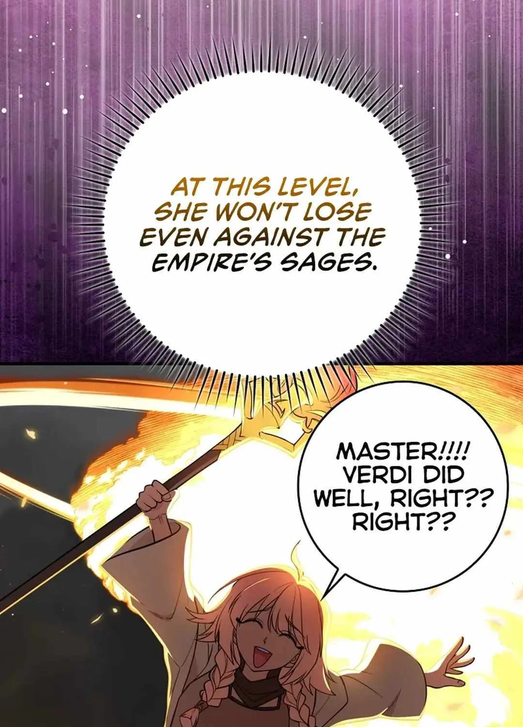 Max Level Player Chapter 68 page 51 - 