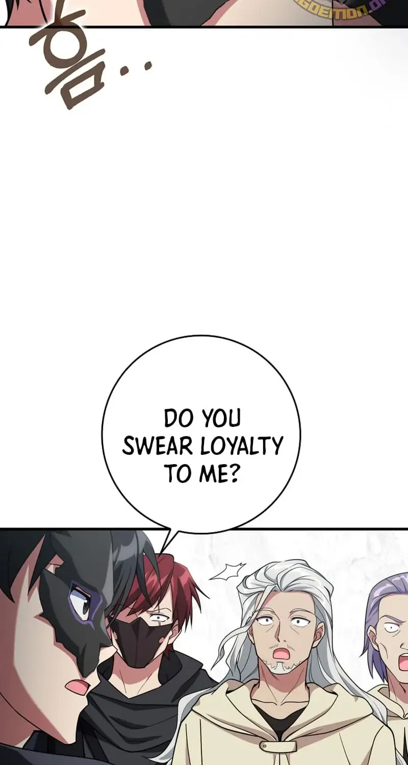 Max Level Player Chapter 69 page 19 - 