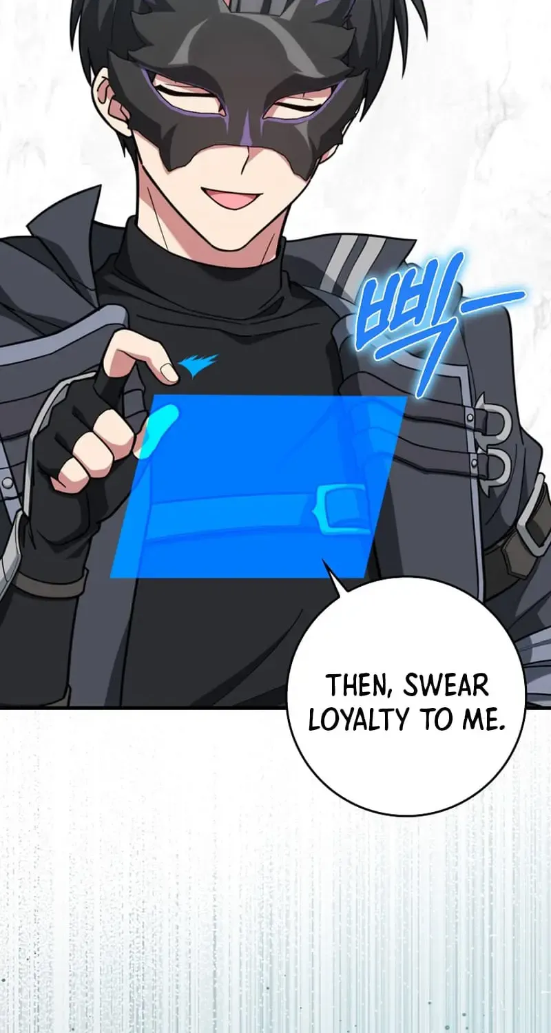 Max Level Player Chapter 69 page 21 - 