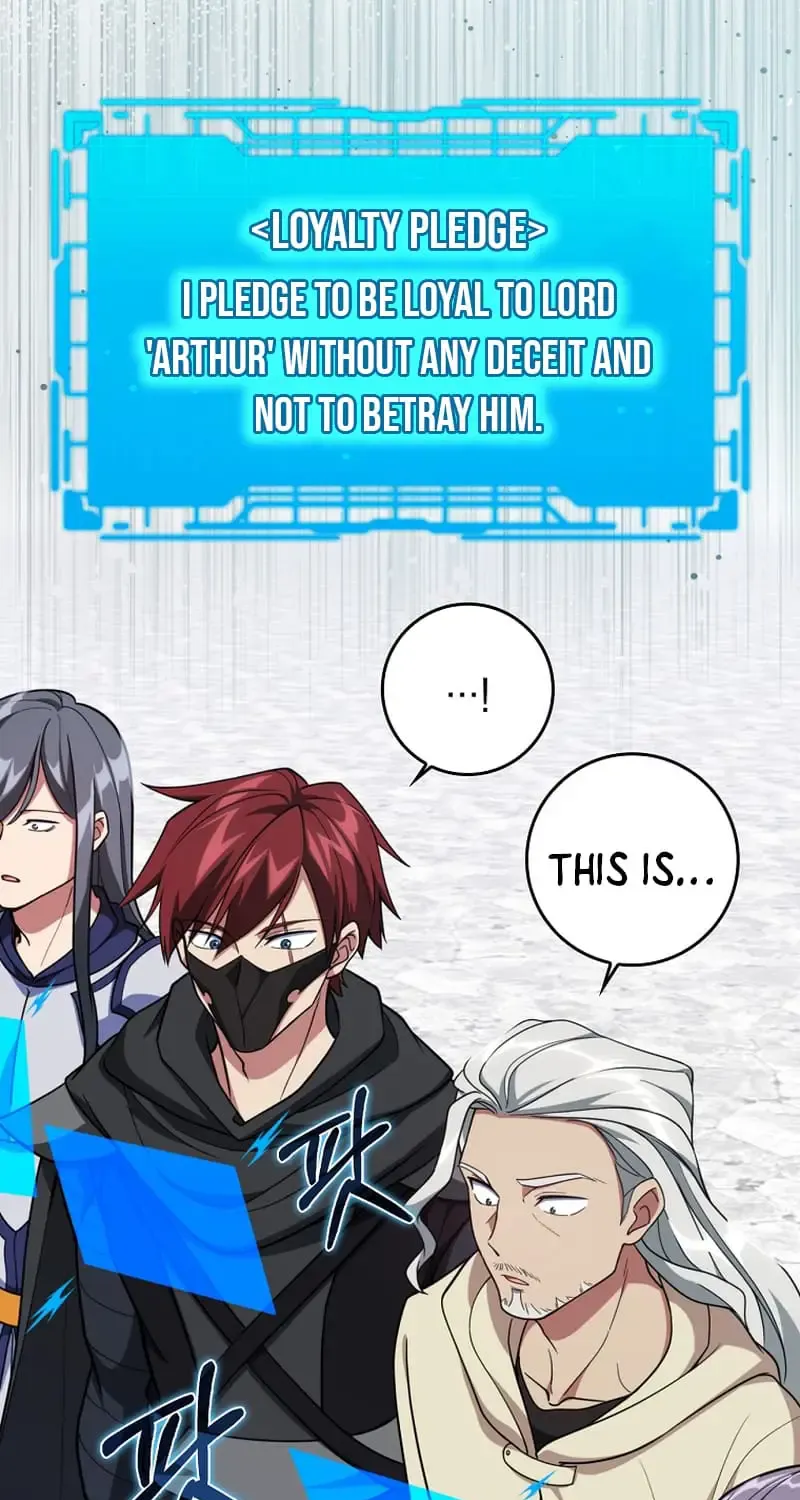 Max Level Player Chapter 69 page 22 - 