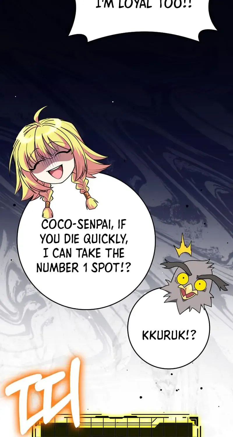 Max Level Player Chapter 69 page 28 - 