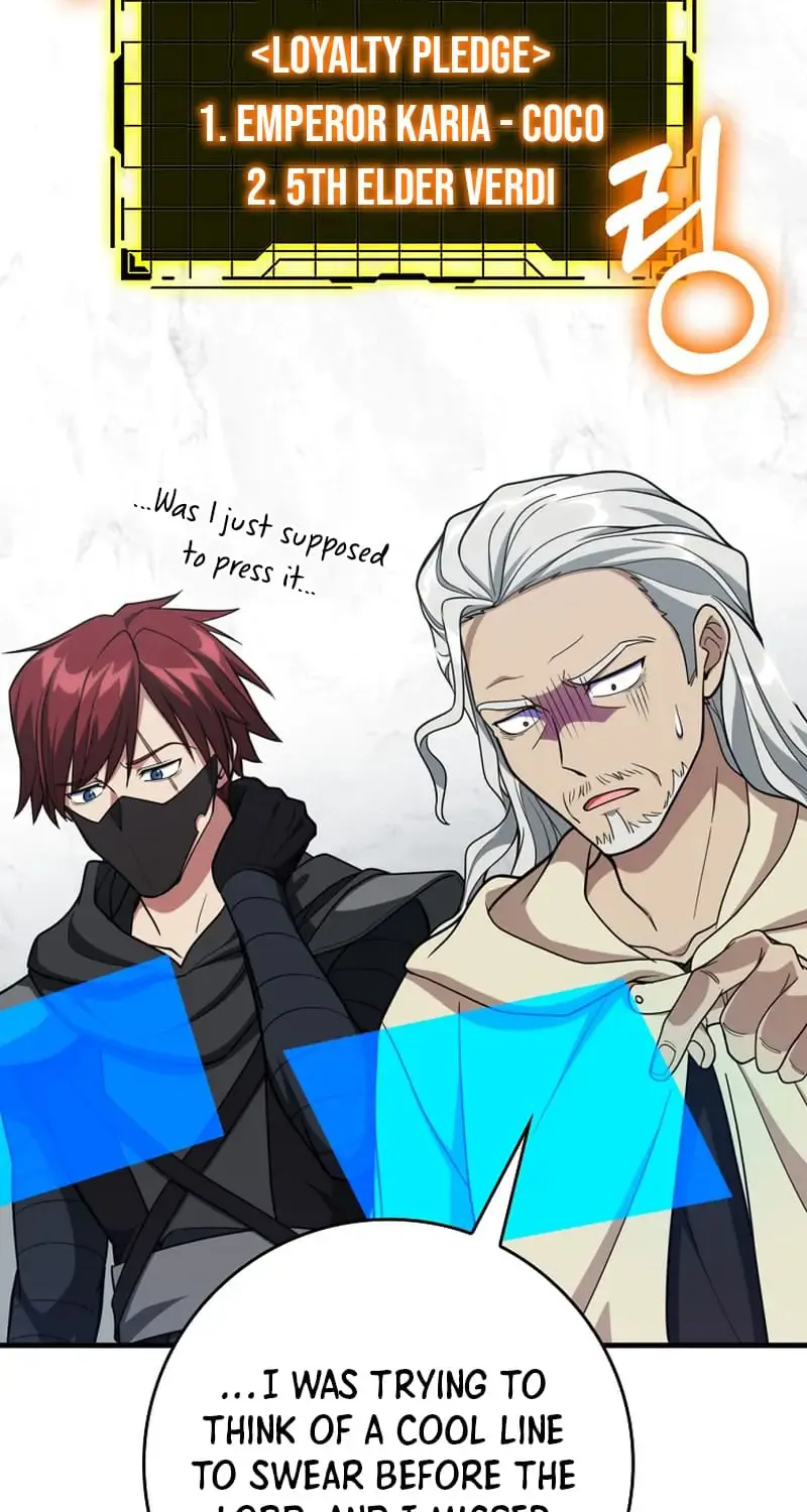 Max Level Player Chapter 69 page 29 - 