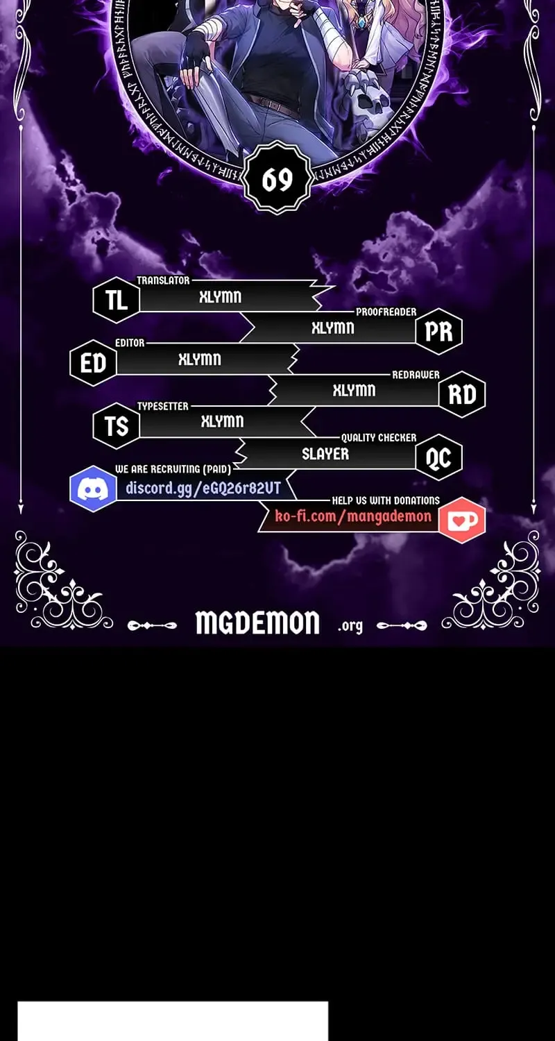 Max Level Player Chapter 69 page 4 - 