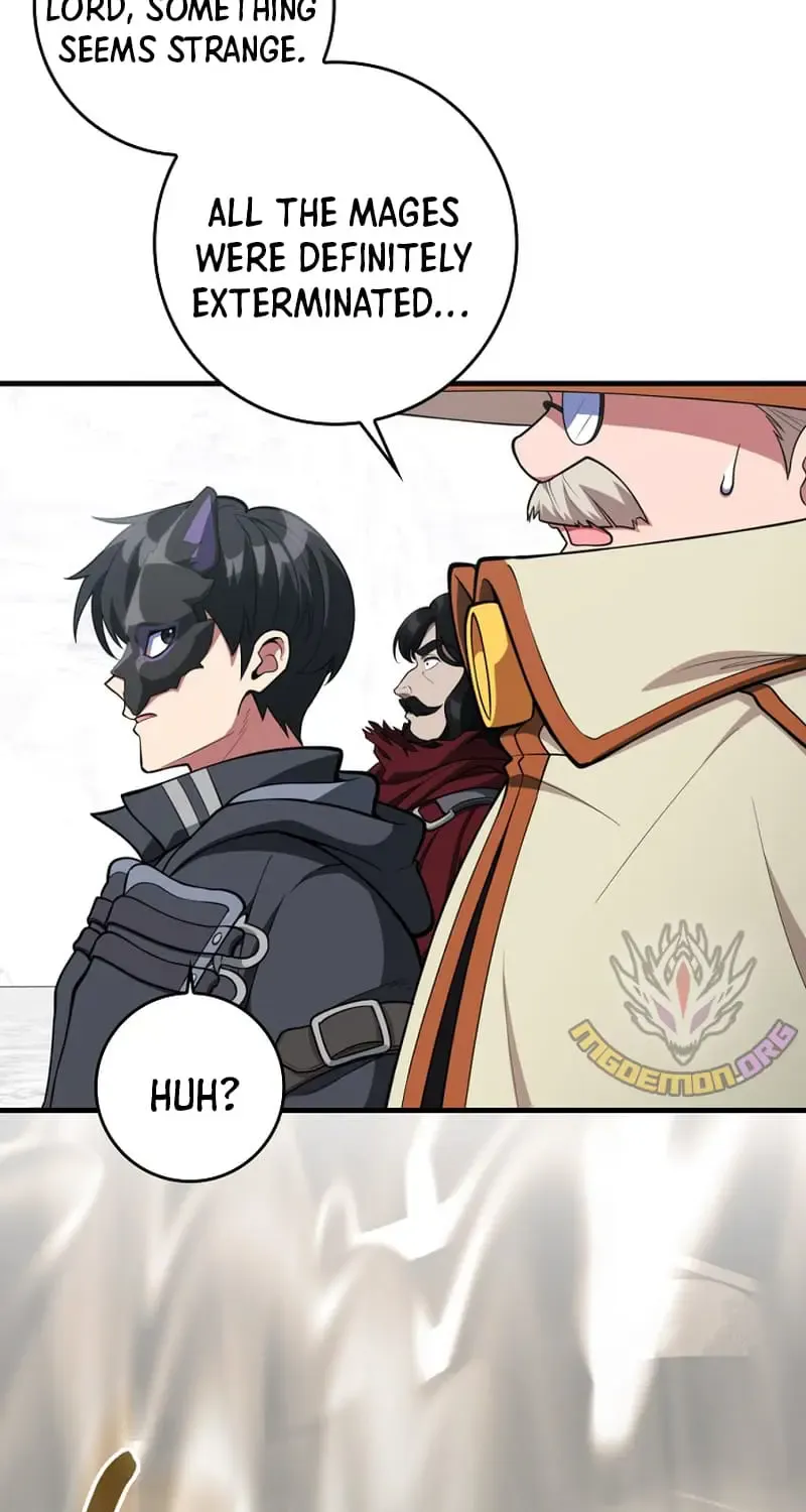 Max Level Player Chapter 69 page 33 - 