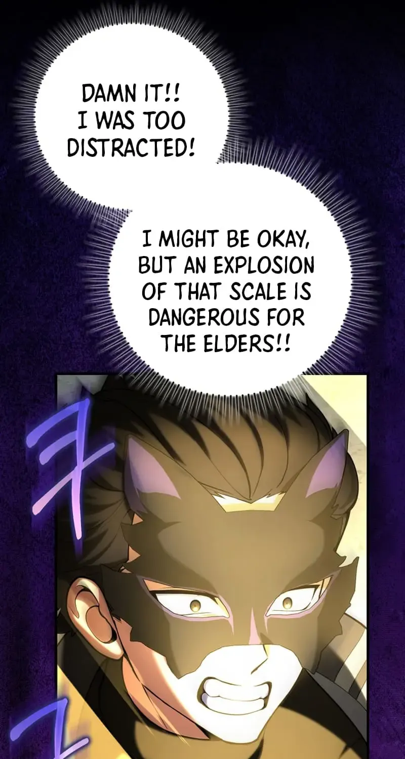 Max Level Player Chapter 69 page 44 - 