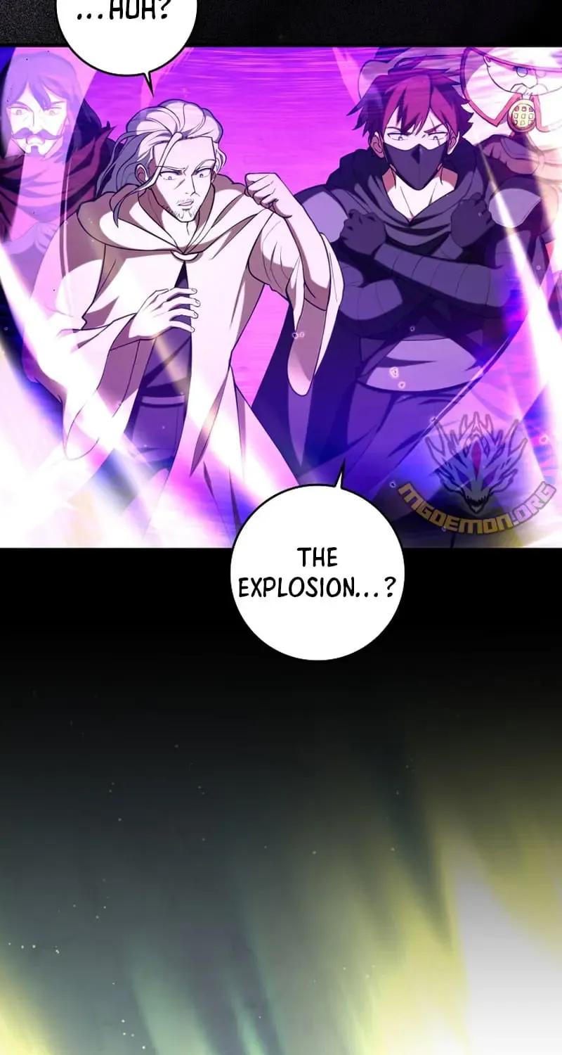 Max Level Player Chapter 69 page 48 - 